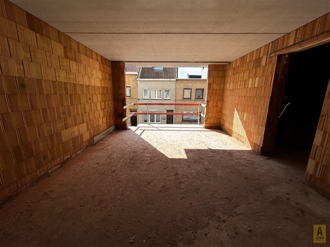 Nieuw dakappartement met groot dakterras vlakbij zee!