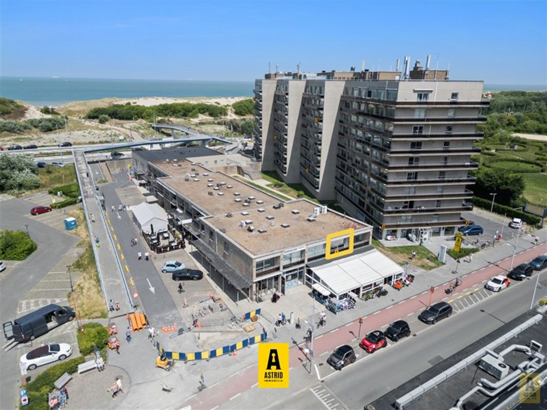 Perfect instapklaar appartement vlakbij zee!