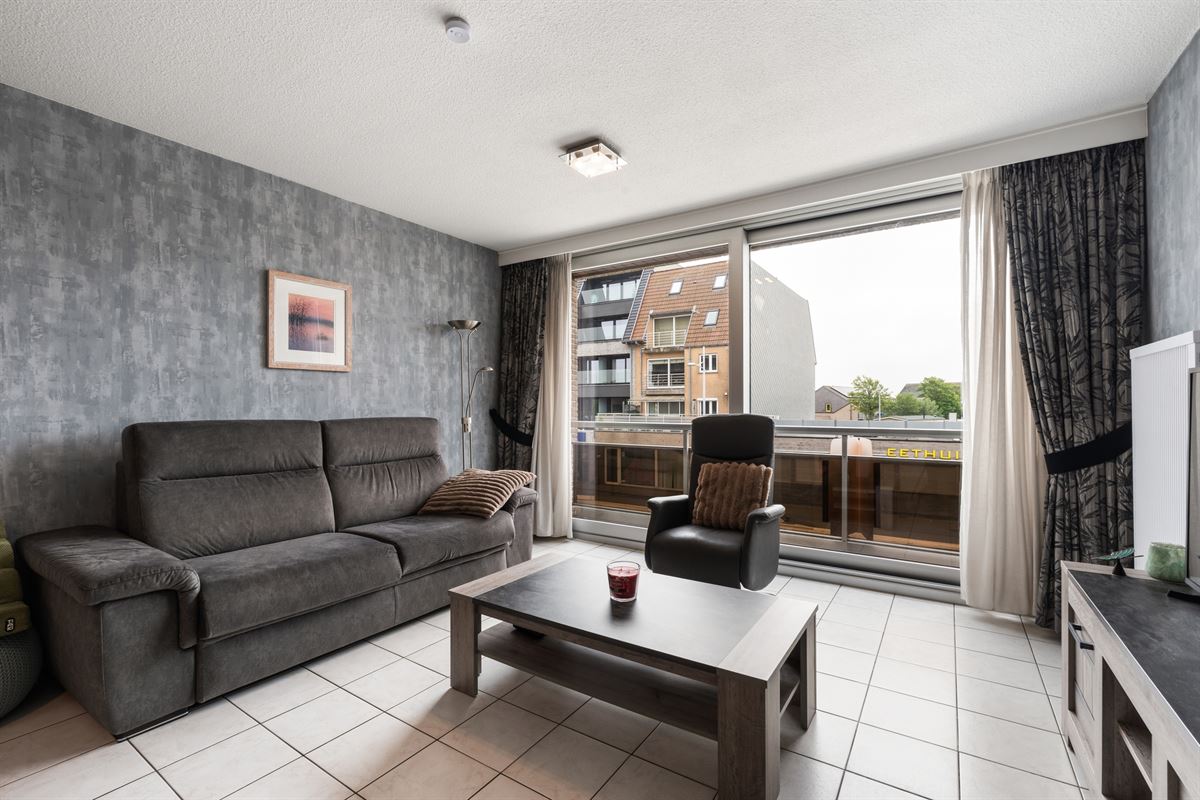 Perfect instapklaar appartement vlakbij zee!