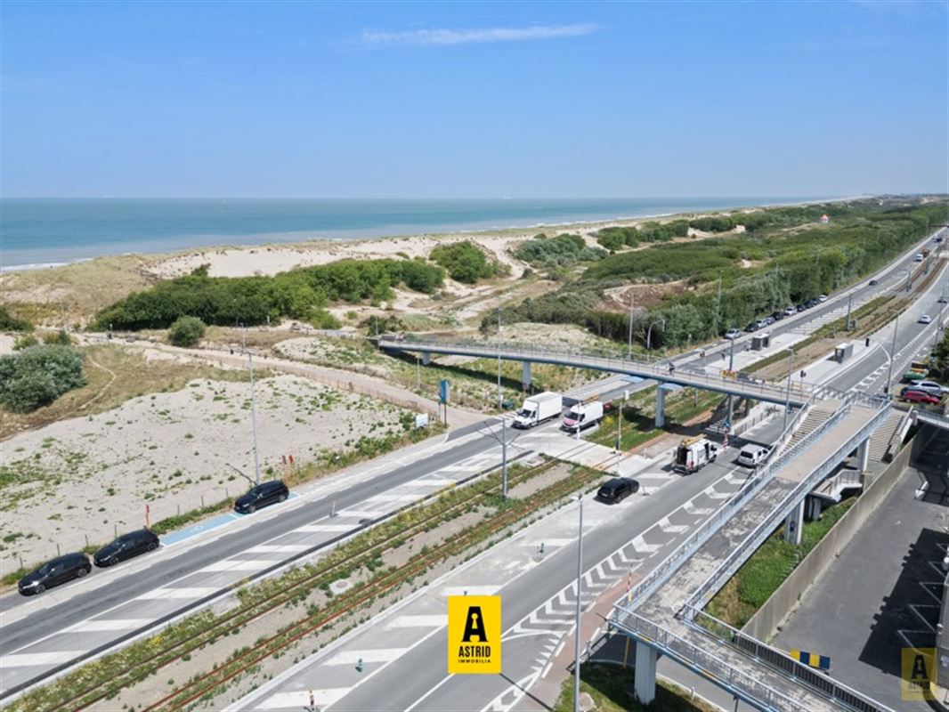 Perfect instapklaar appartement vlakbij zee!