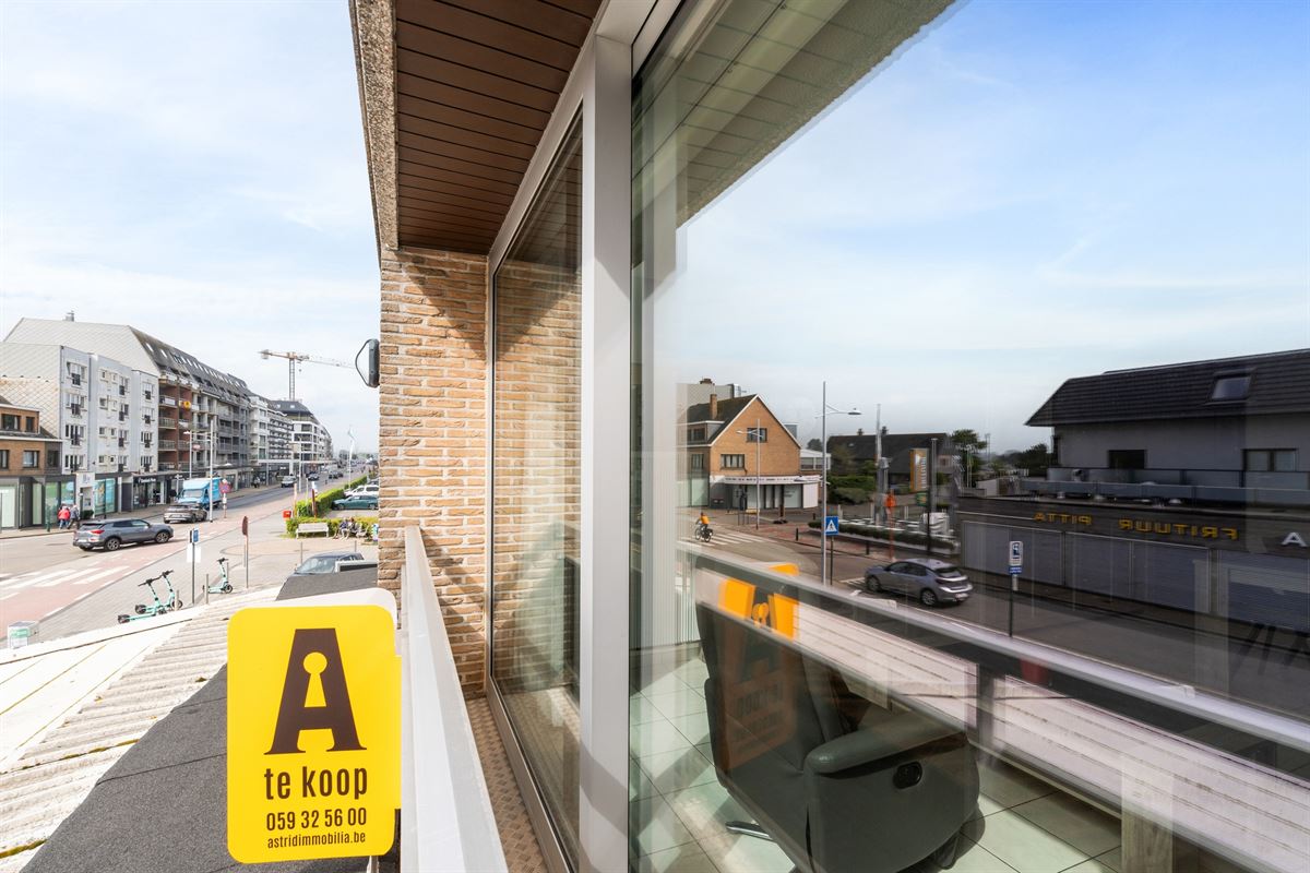 Perfect instapklaar appartement vlakbij zee!