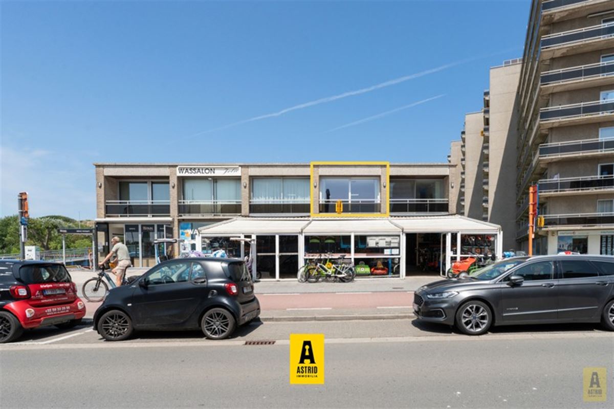 Perfect instapklaar appartement vlakbij zee!