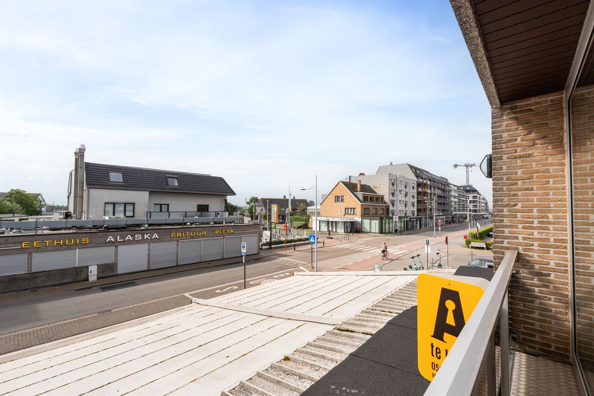 Perfect instapklaar appartement vlakbij zee!