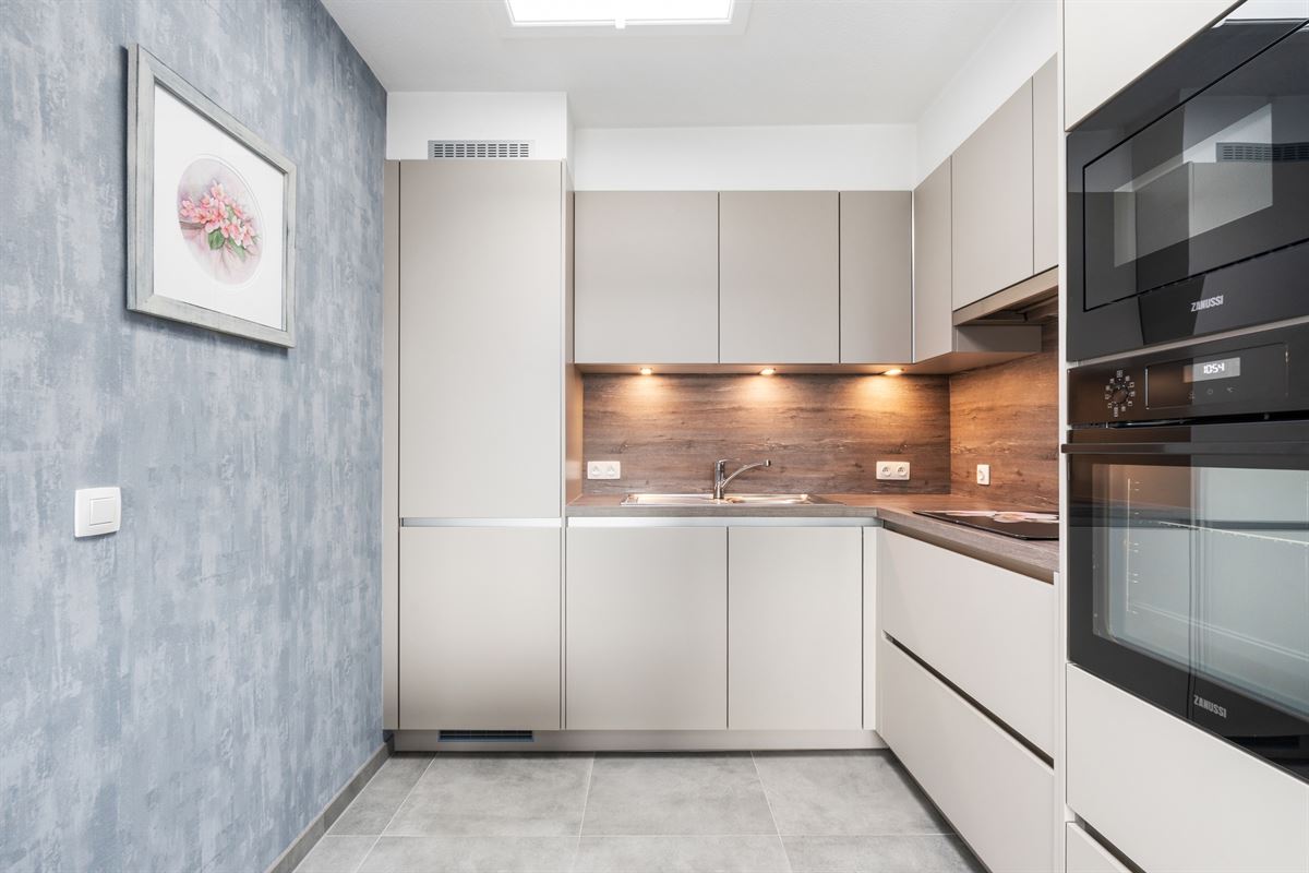 Perfect instapklaar appartement vlakbij zee!