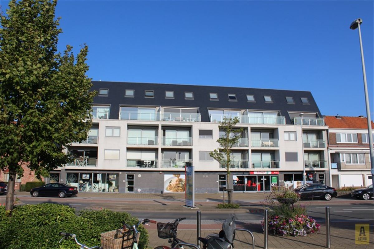 Schitterend duplexappartement met ruime terrassen en open zicht!
