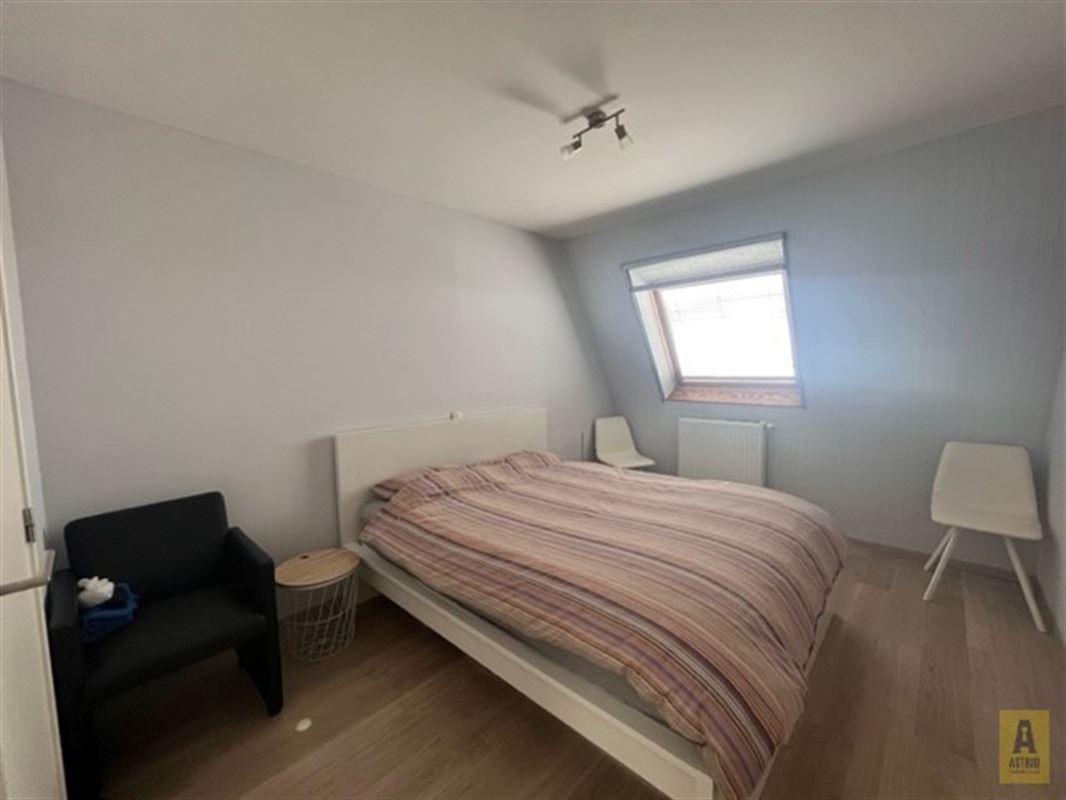 Schitterend duplexappartement met ruime terrassen en open zicht!