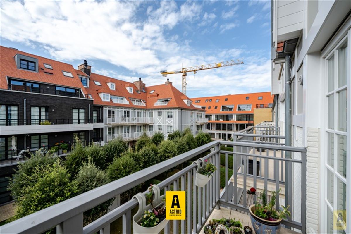 Schitterend appartement in Nieuwe Concessie!