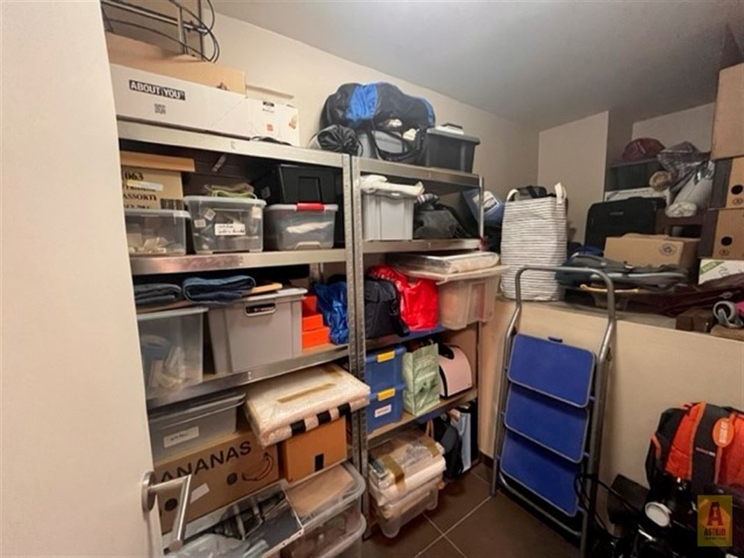 Schitterend duplexappartement met ruime terrassen en open zicht!