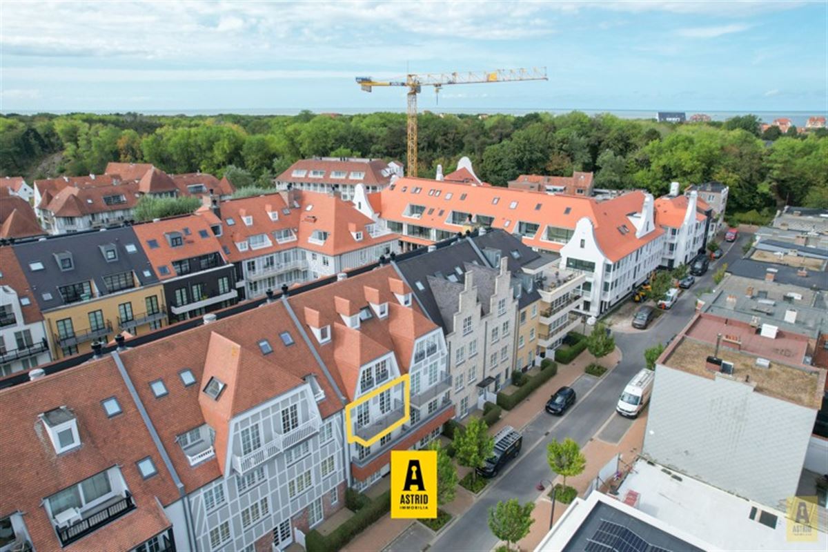 Schitterend appartement in Nieuwe Concessie!