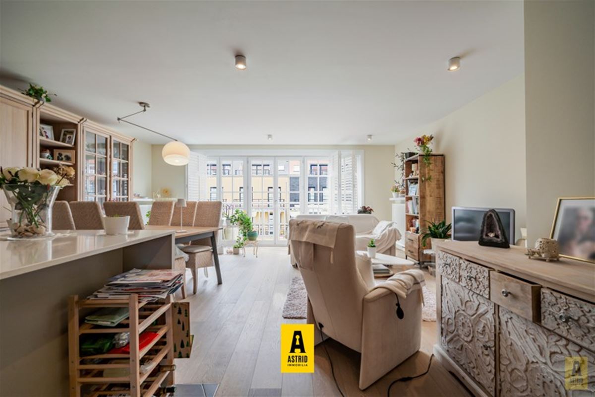 Schitterend appartement in Nieuwe Concessie!