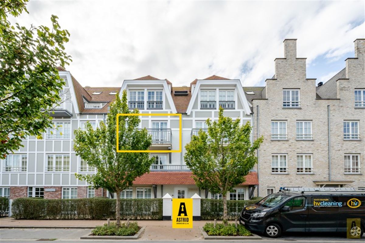 Schitterend appartement in Nieuwe Concessie!