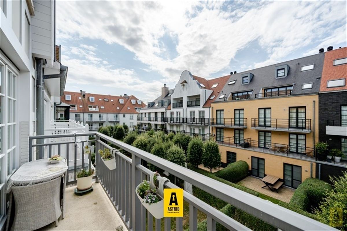 Schitterend appartement in Nieuwe Concessie!