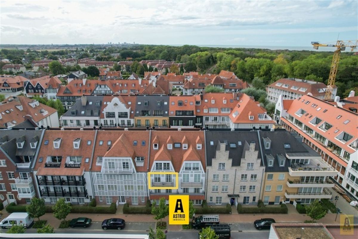 Schitterend appartement in Nieuwe Concessie!