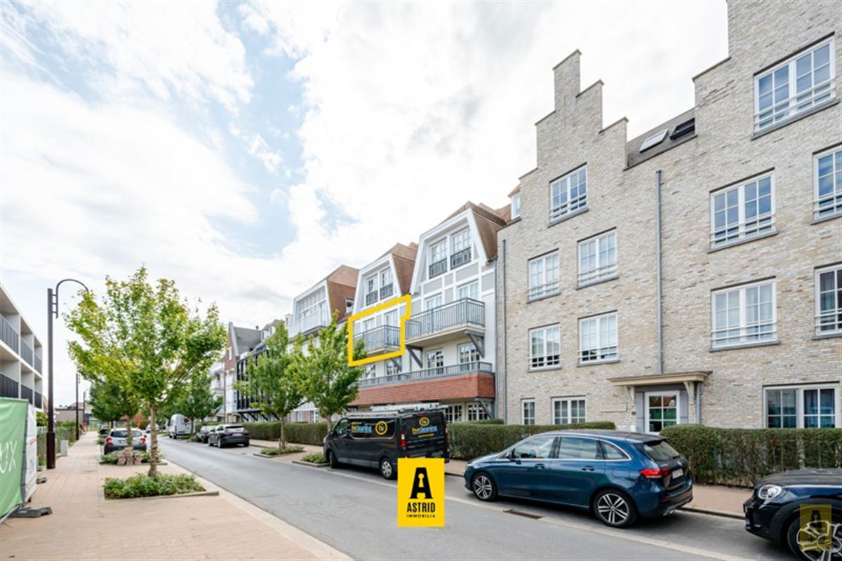 Schitterend appartement in Nieuwe Concessie!