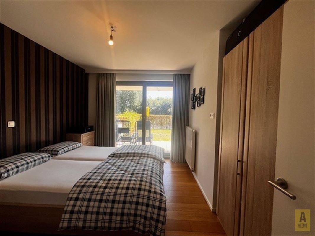 Luxe tuinappartement met garage op fantastische locatie!