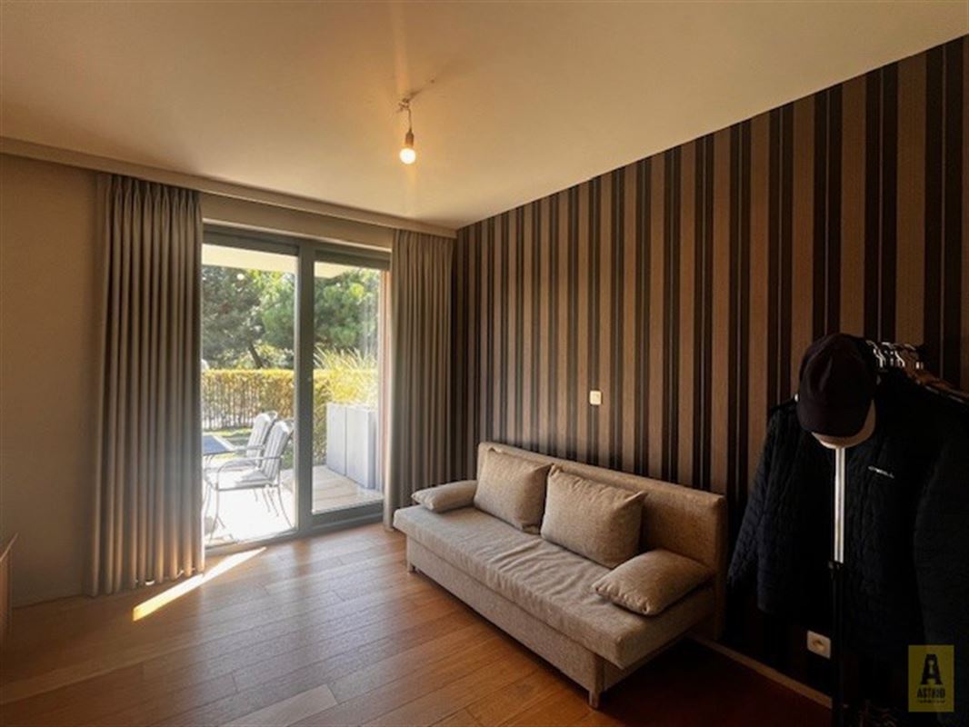 Luxe tuinappartement met garage op fantastische locatie!