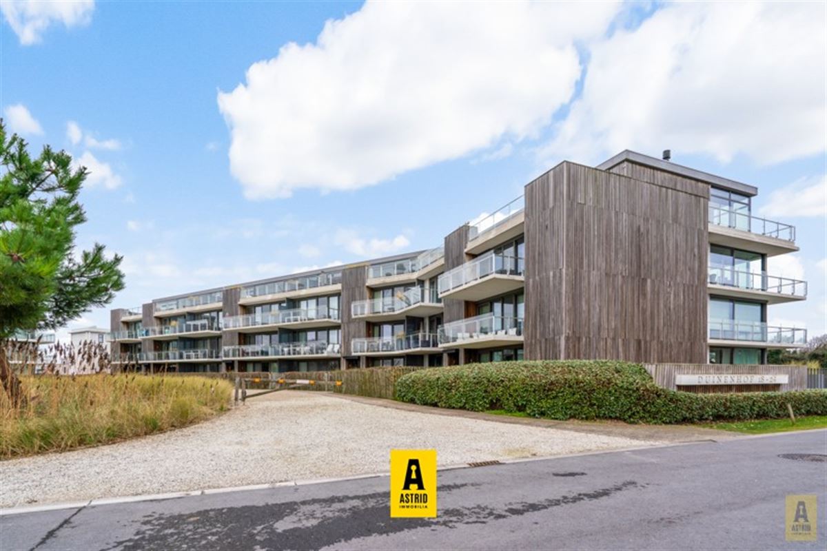 Luxe tuinappartement met garage op fantastische locatie!