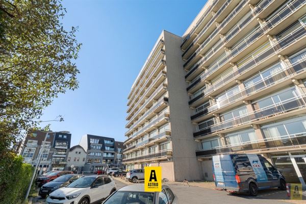 Leuk appartement op topligging!