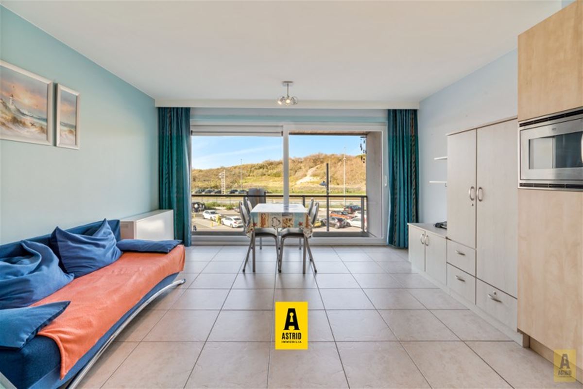 Schitterende studio met slaaphoek op topligging!