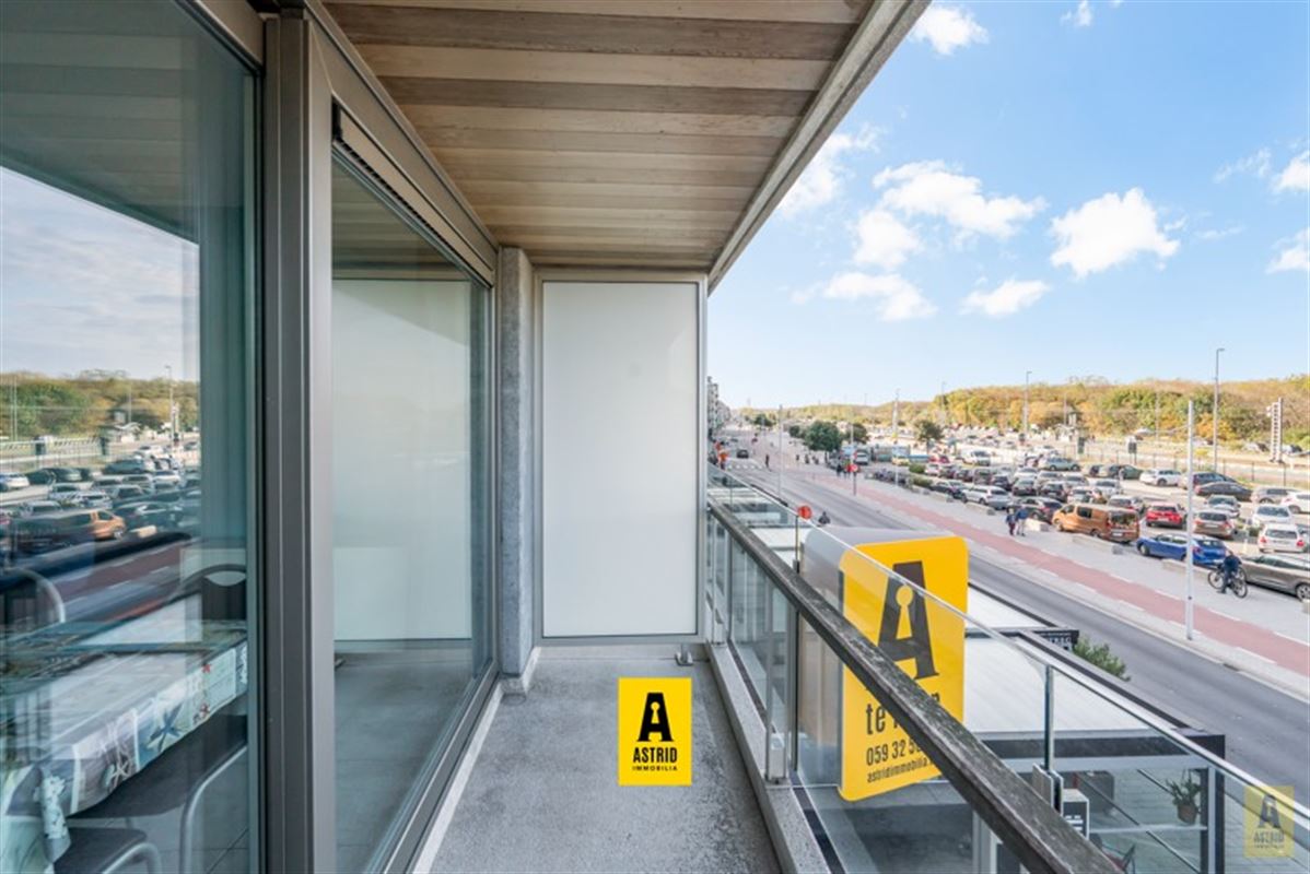 Schitterende studio met slaaphoek op topligging!