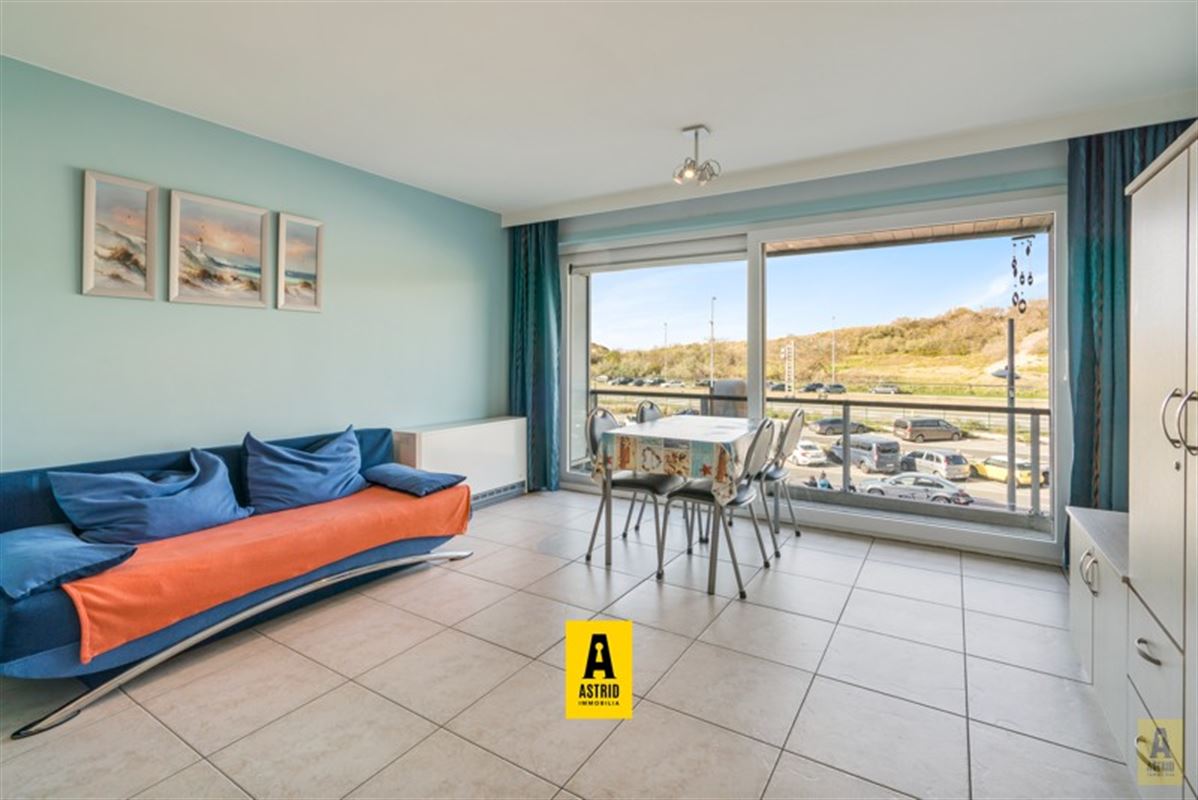 Schitterende studio met slaaphoek op topligging!