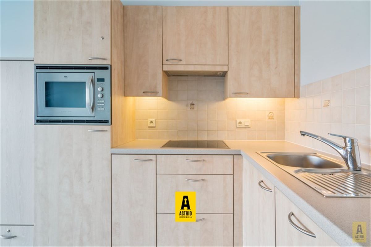 Schitterende studio met slaaphoek op topligging!