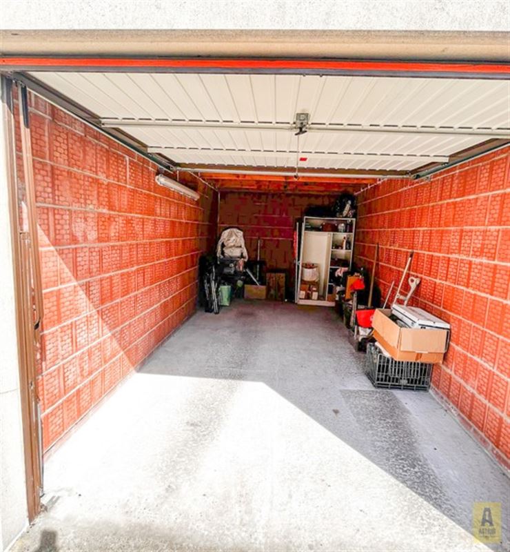 Gelijkvloerse garagebox in centrum Bredene-Duinen!