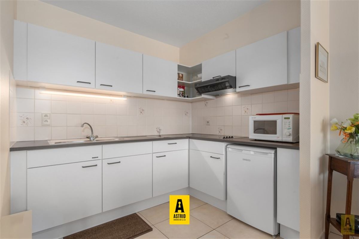 1 slaapkamer – 2 balkon met zeezicht – topligging nabij zee en duinen