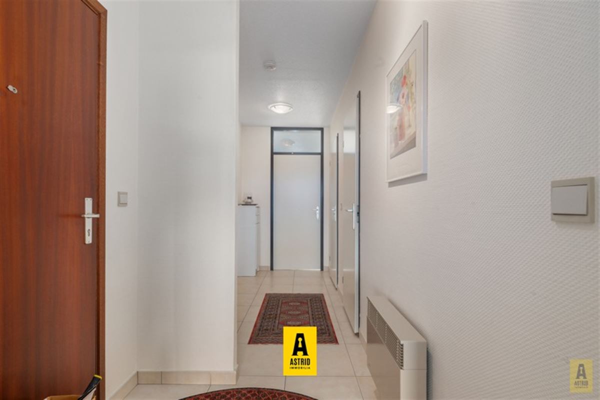 1 slaapkamer – 2 balkon met zeezicht – topligging nabij zee en duinen