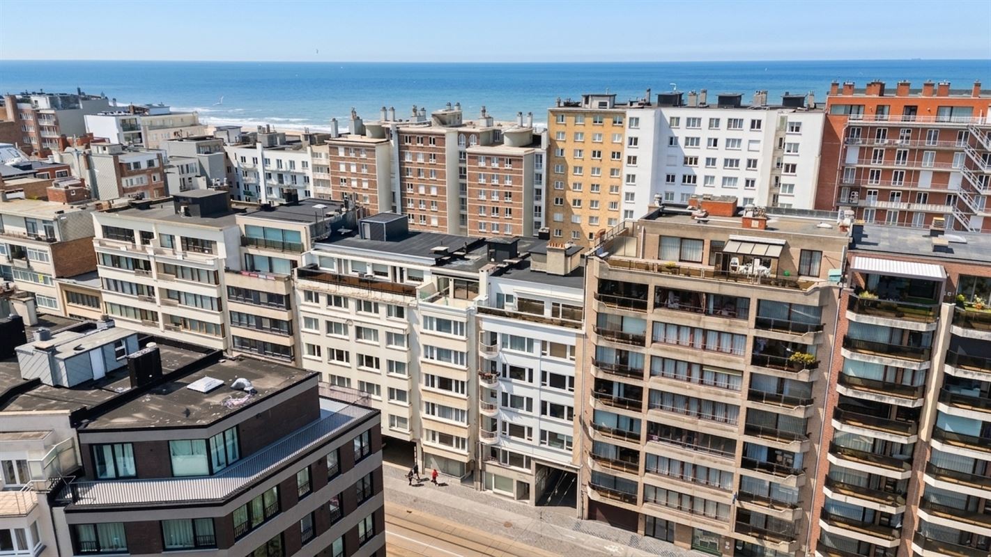 Instapklaar zonnig appartement in centrum en vlak aan de dijk!