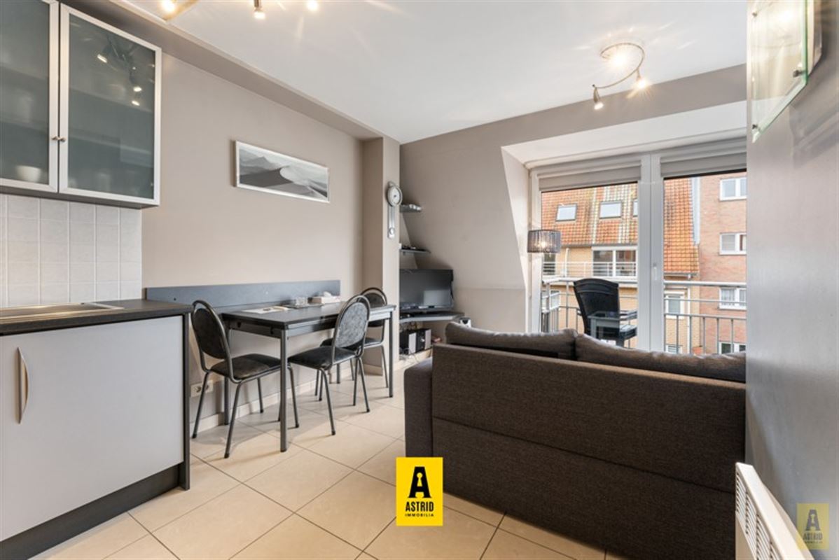 Instapklaar appartement vlakbij zee!