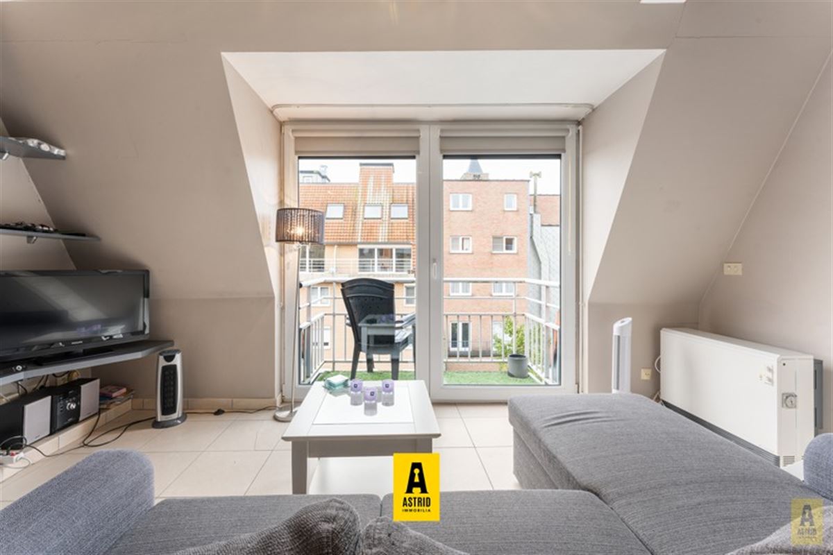 Instapklaar appartement vlakbij zee!