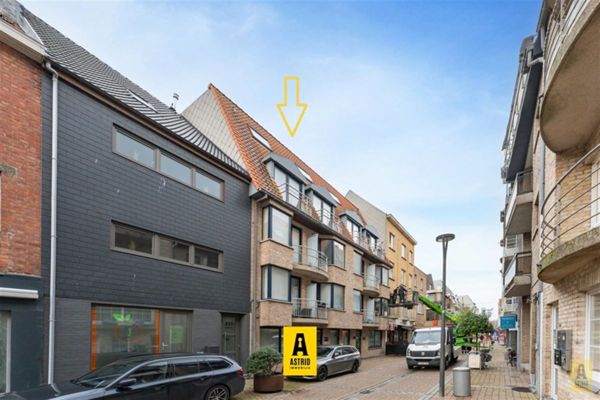 Instapklaar appartement vlakbij zee!