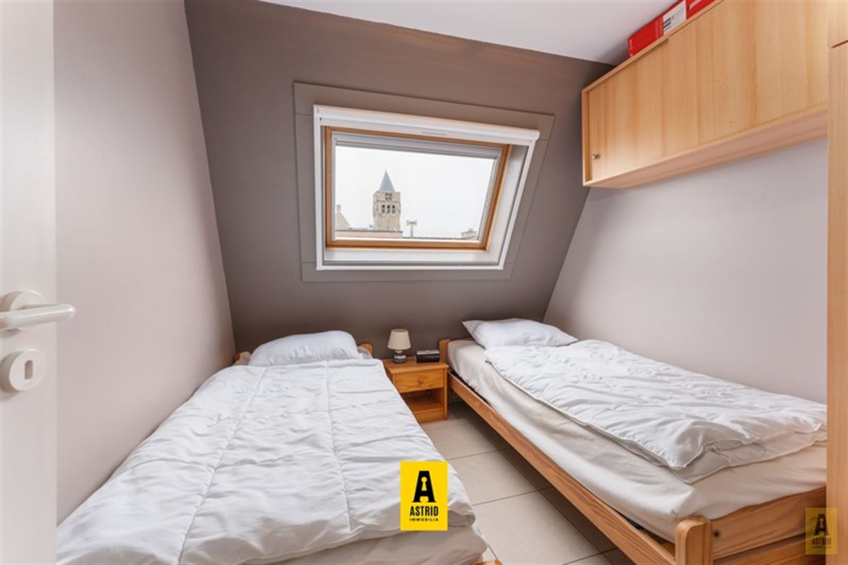 Instapklaar appartement vlakbij zee!