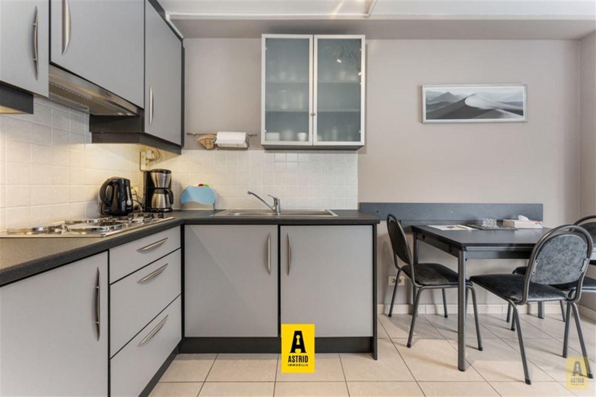 Instapklaar appartement vlakbij zee!