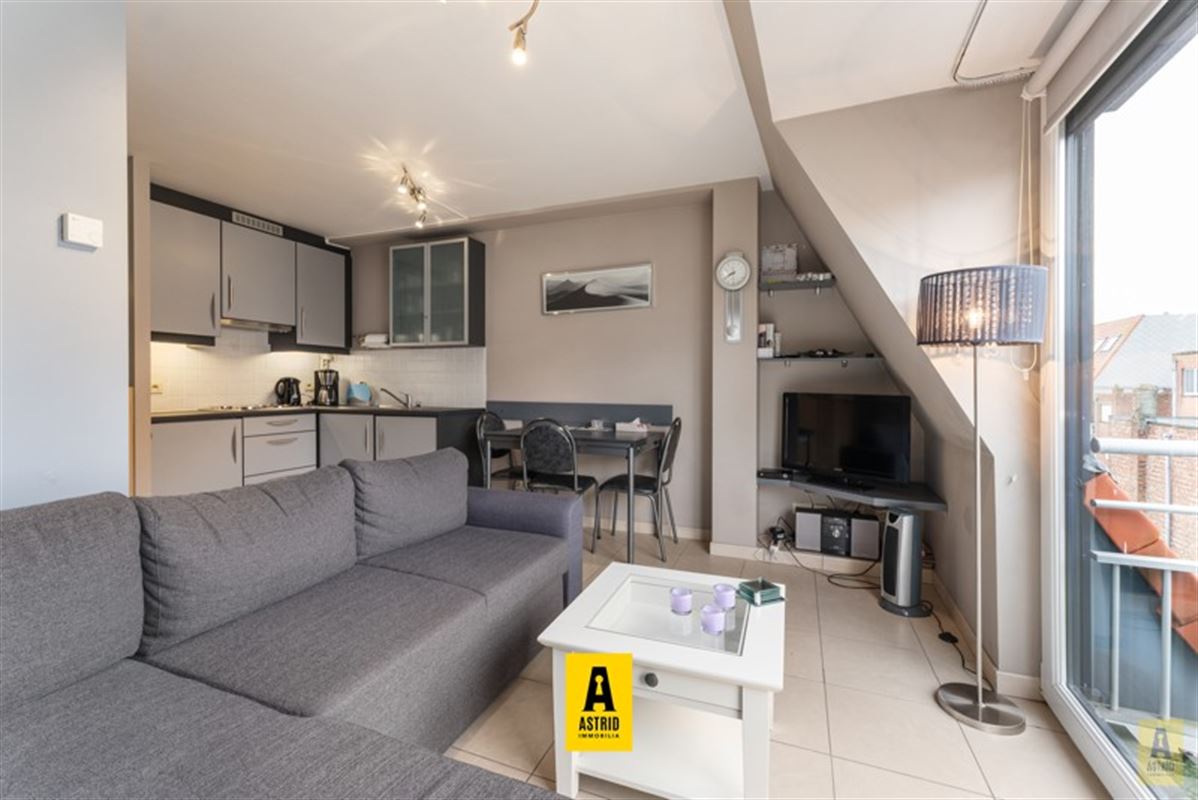 Instapklaar appartement vlakbij zee!