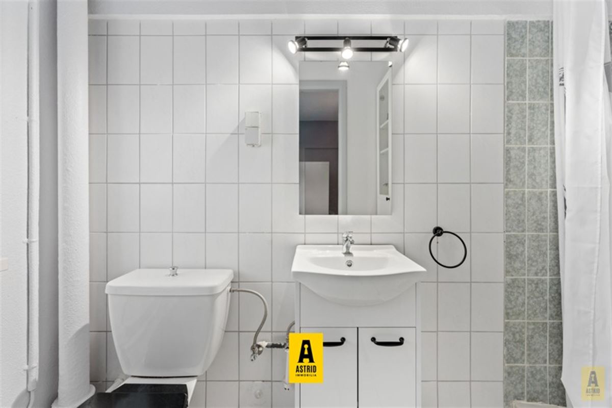 Instapklaar (gerenoveerd) lichtrijk appartement met terras in groen domein!