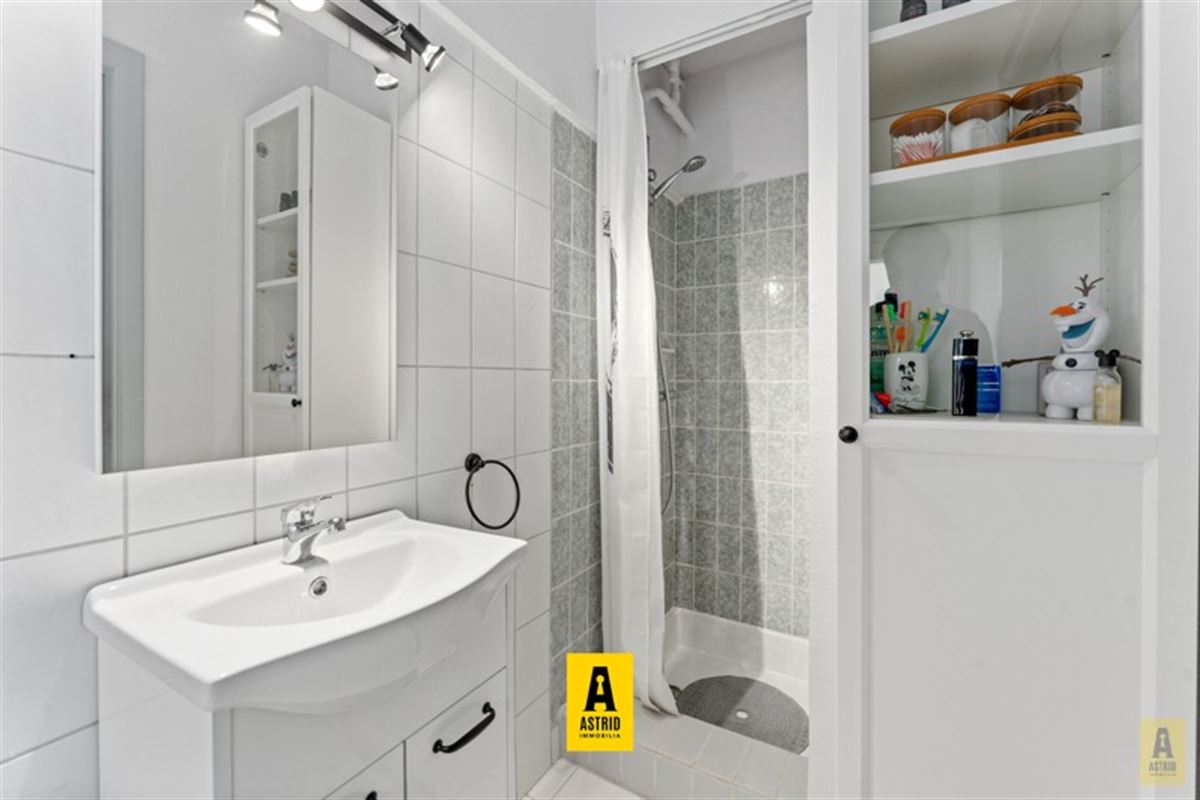 Instapklaar (gerenoveerd) lichtrijk appartement met terras in groen domein!