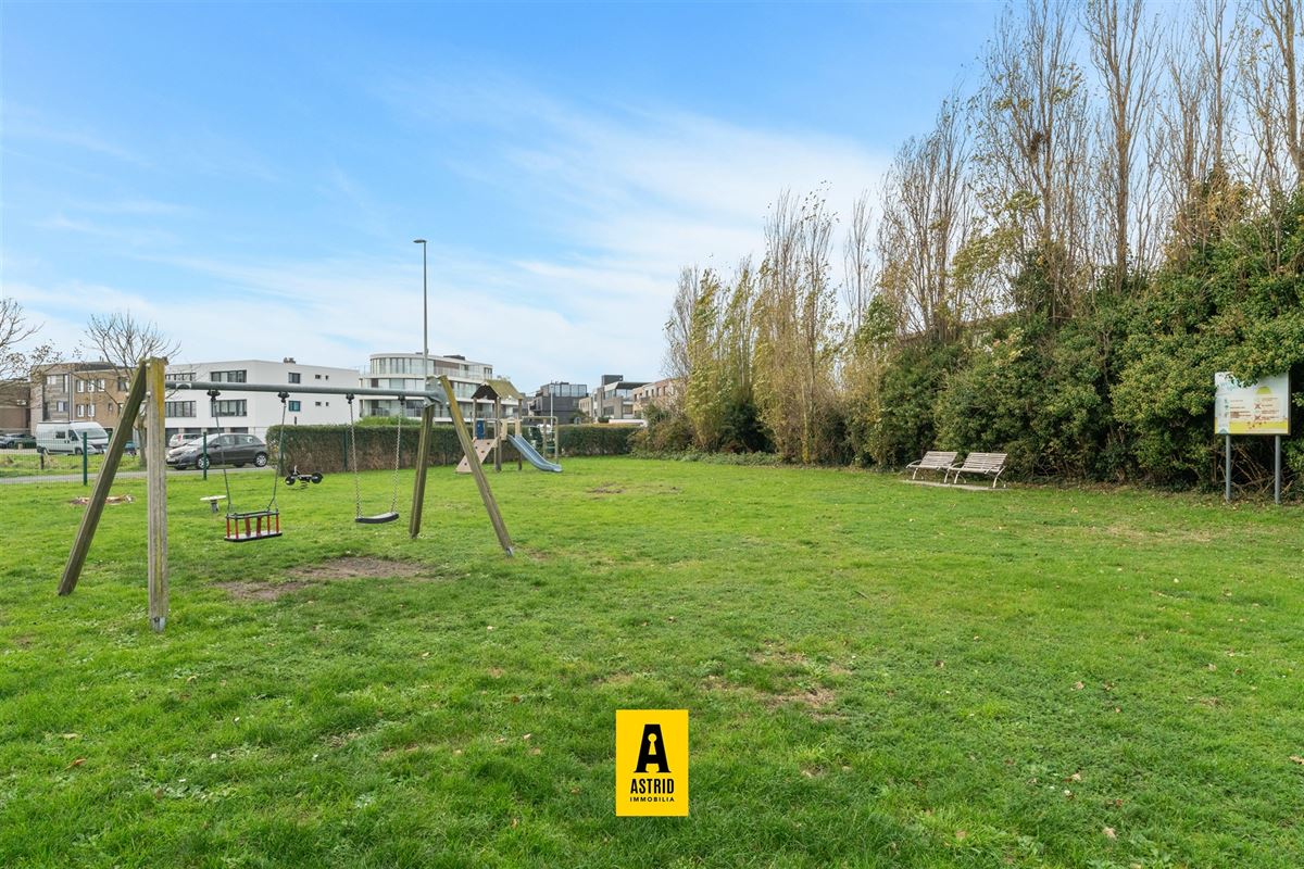 Volledig gerenoveerd appartement met zeezicht in Bredene