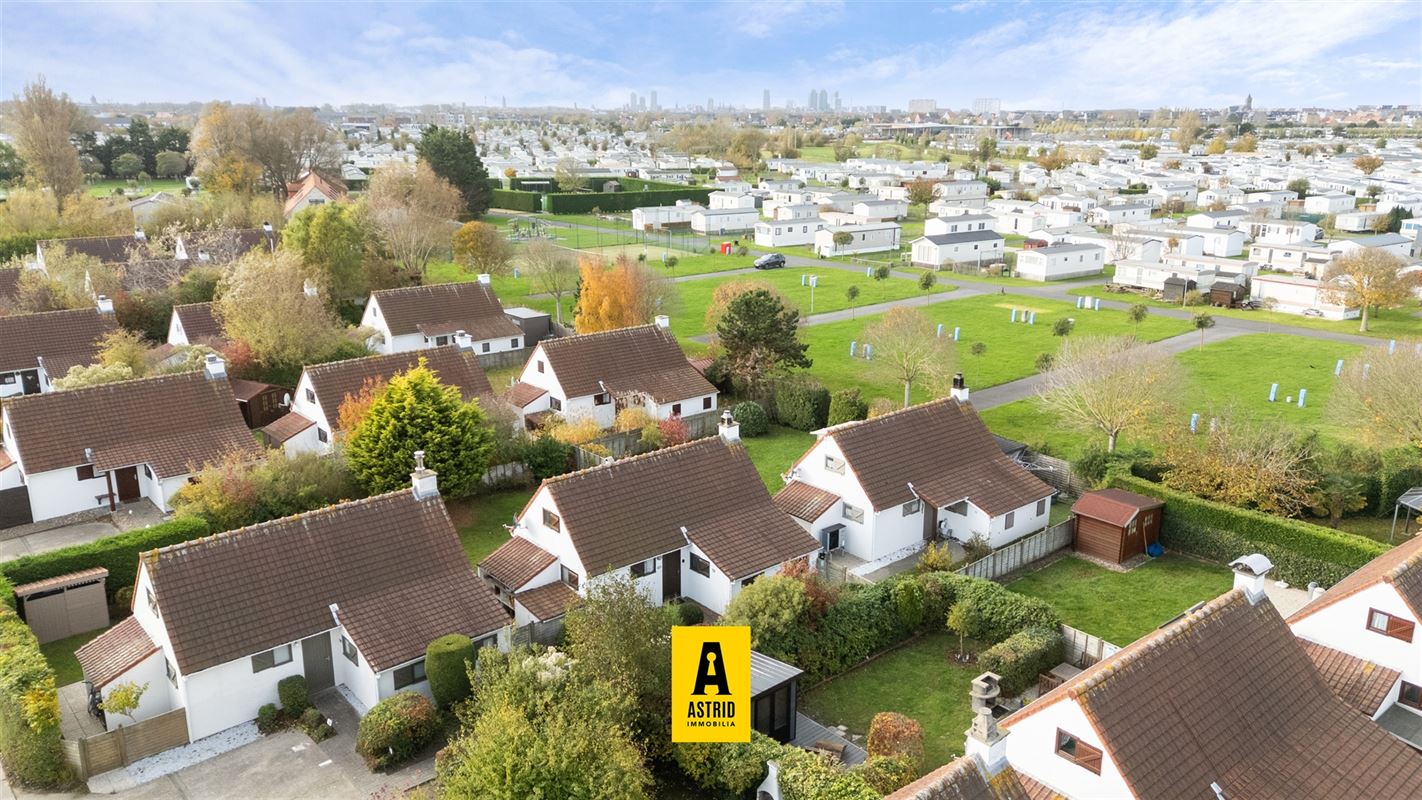 Vakantieverbiljf - Woning