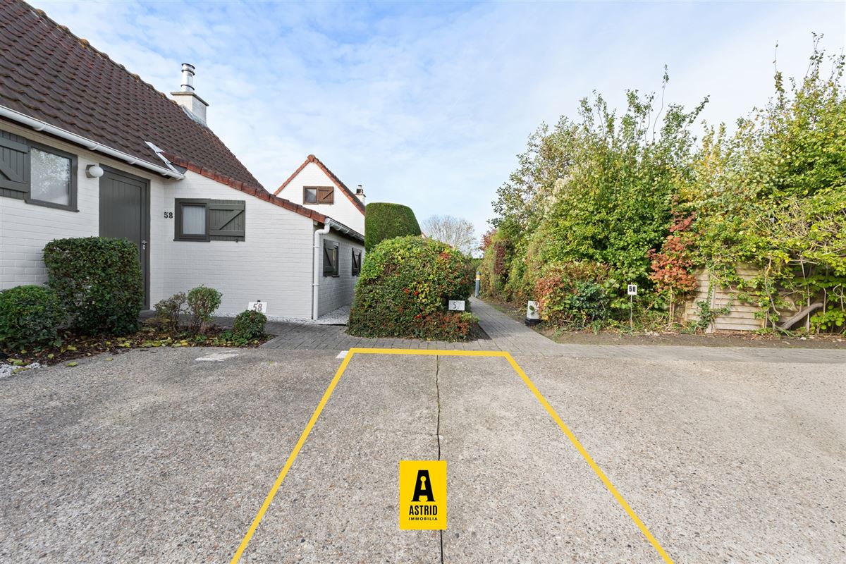 Vakantieverbiljf - Woning