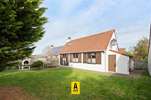 Vakantieverbiljf - Woning