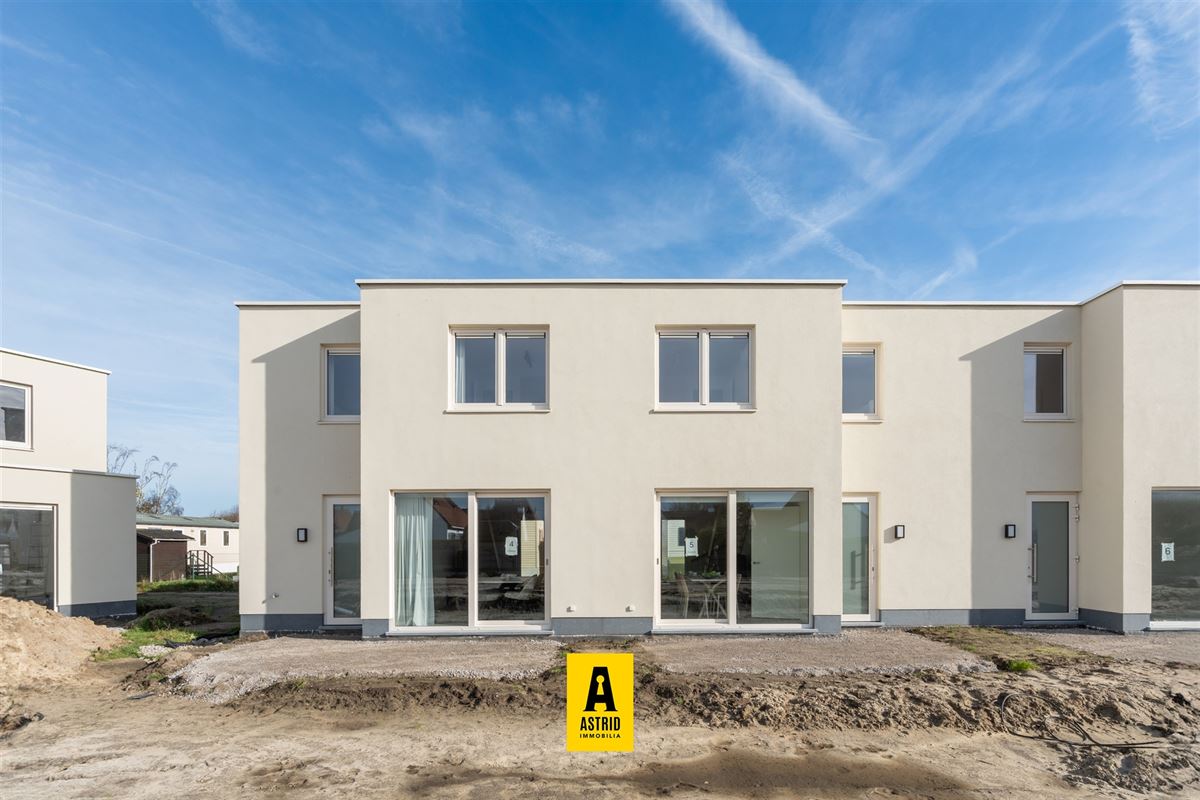 Nieuwe luxe vakantiewoning!