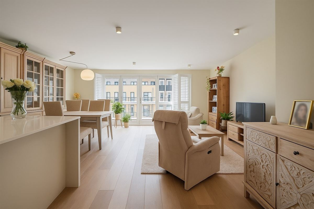 Schitterend appartement in Nieuwe Concessie!