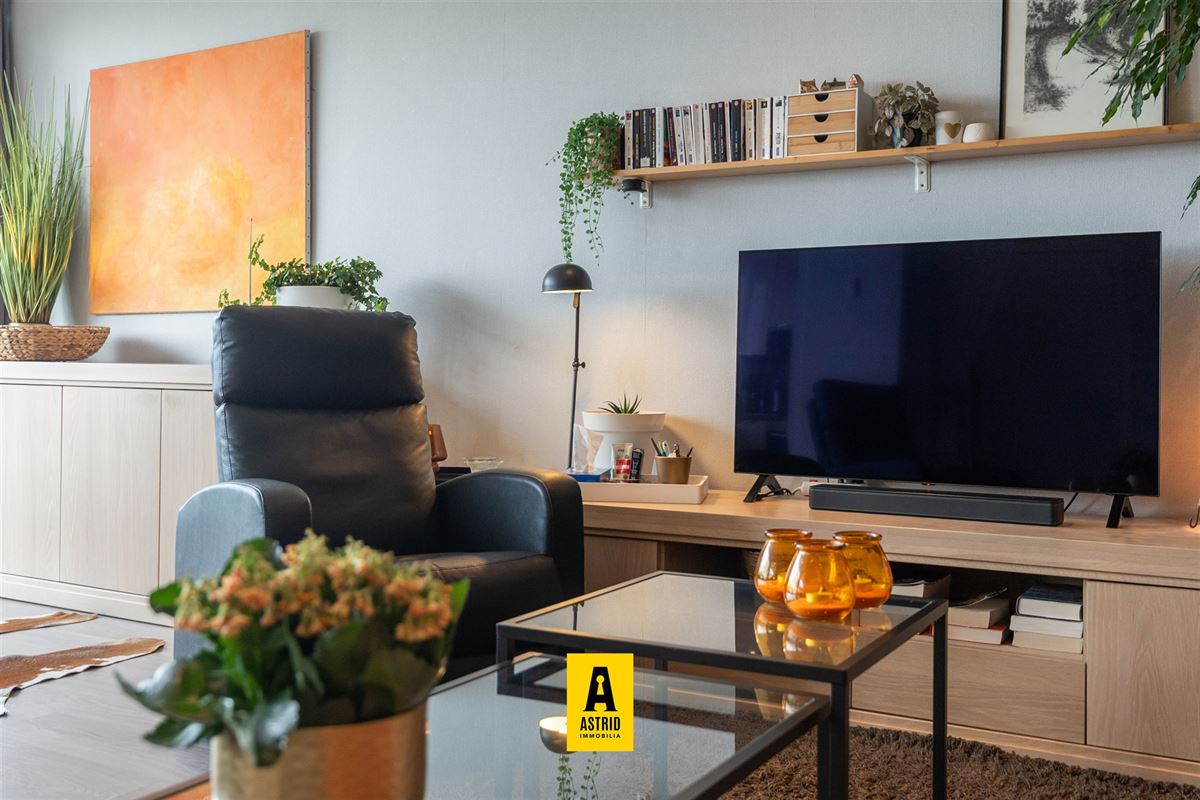 Volledig gerenoveerd appartement met zeezicht in Bredene