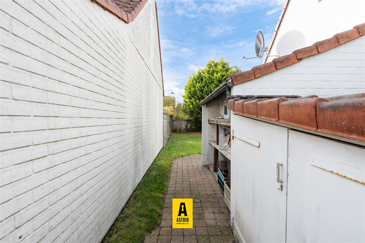 Vakantieverbiljf - Woning