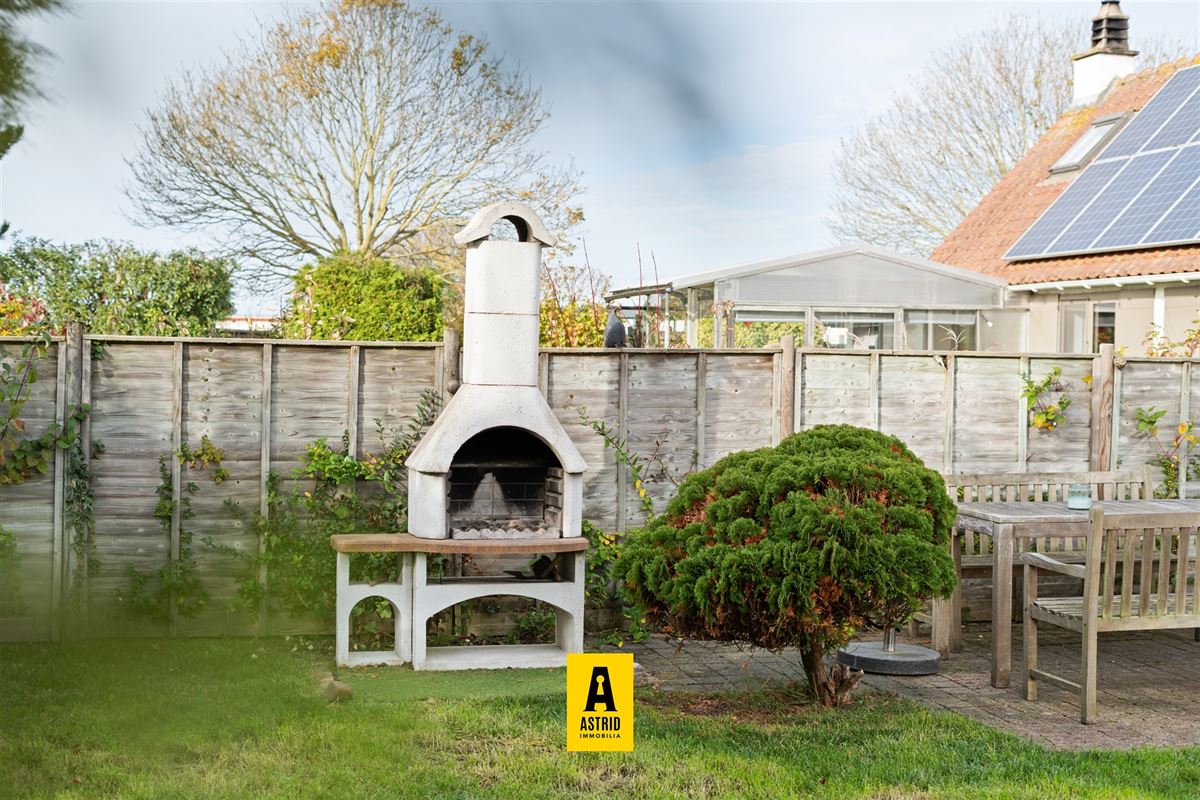 Vakantieverbiljf - Woning