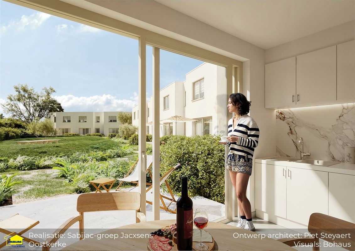 Nieuwe luxe vakantiewoning!