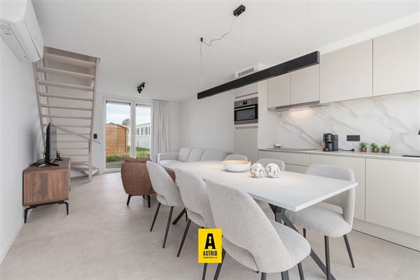 Nieuwe luxe vakantiewoning!
