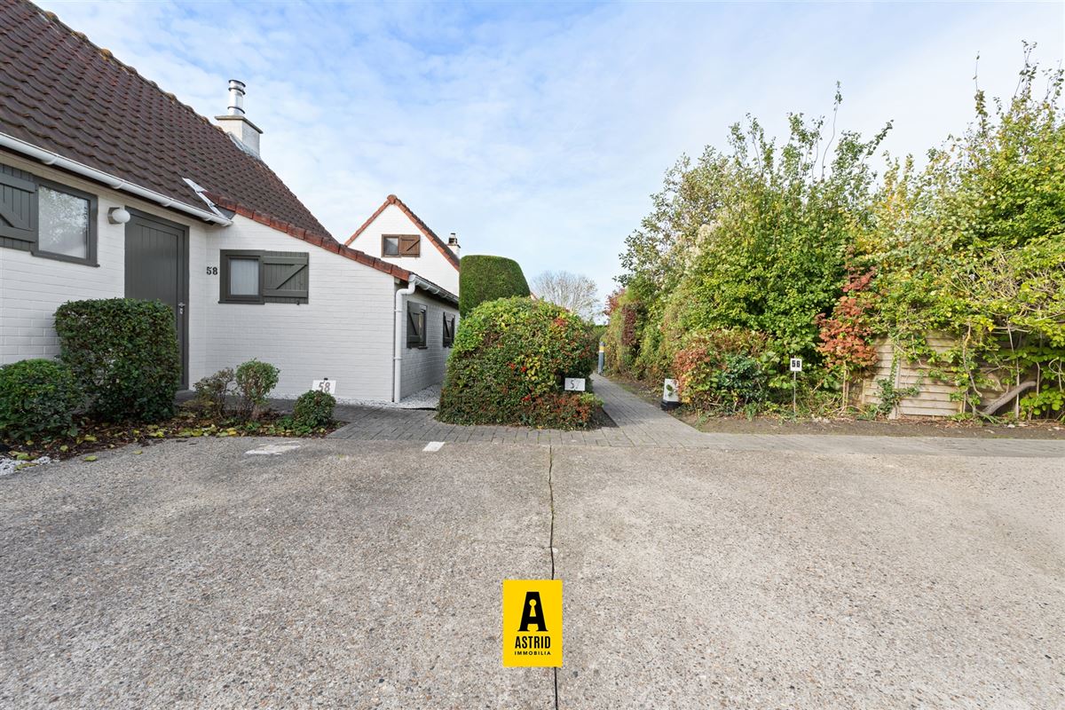 Vakantieverbiljf - Woning